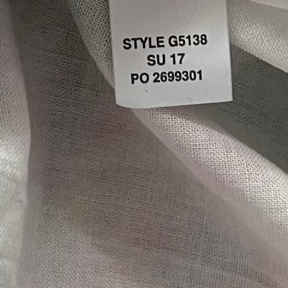 J.Crew Ratti Print Pineapple Midi Sundress Size 2 Pink Tropical Vacation NEW - Picture 8 of 8